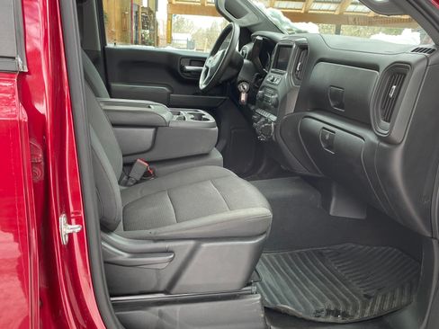 Used 2020 Chevrolet Silverado 1500 Custom Trail Boss w/ Custom Convenience Package image 15