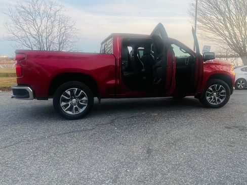 Used 2021 Chevrolet Silverado 1500 LT w/ All Star Edition Plus image 8