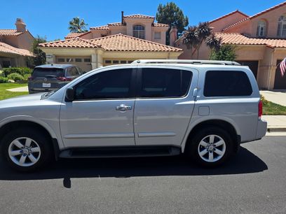 Used 2015 Nissan Armada SV