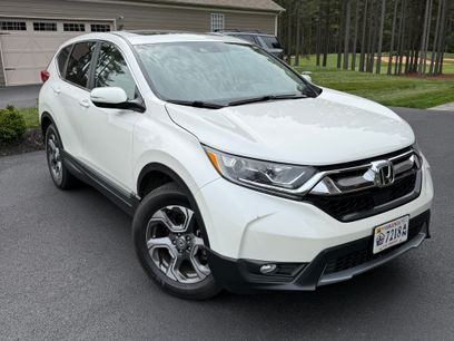 Used 2017 Honda CR-V EX-L