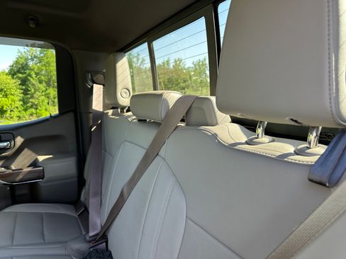 Used 2021 Chevrolet Silverado 1500 LT w/ All Star Edition Plus AWD/4WD image 10