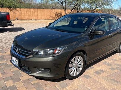 Used 2015 Honda Accord EX-L