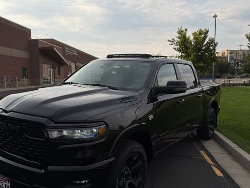 Used 2026 RAM 1500 Big Horn AWD/4WD image 13