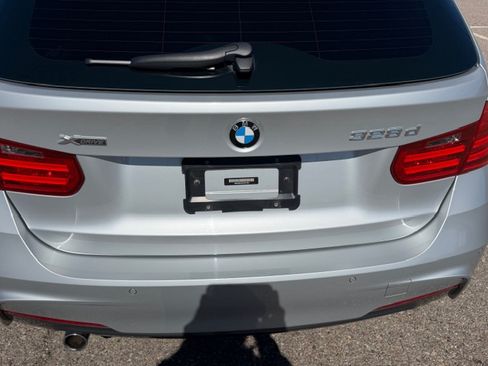 Used 2015 BMW 328d xDrive Wagon image 15