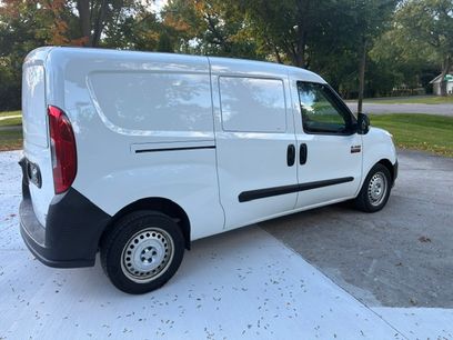 Used 2019 RAM ProMaster City Tradesman
