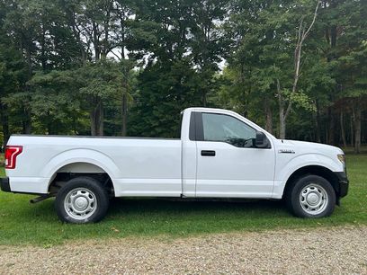 Used 2017 Ford F150 XL w/ Equipment Group 101A Mid
