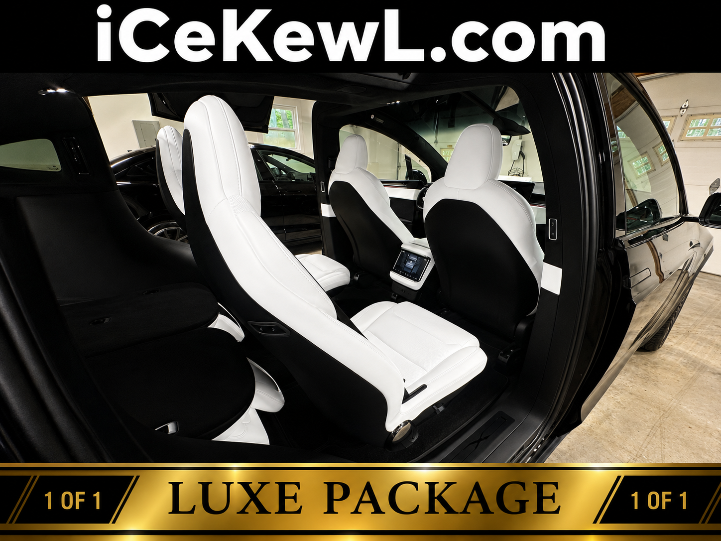Used 2026 Tesla Model X Plaid AWD/4WD image 16