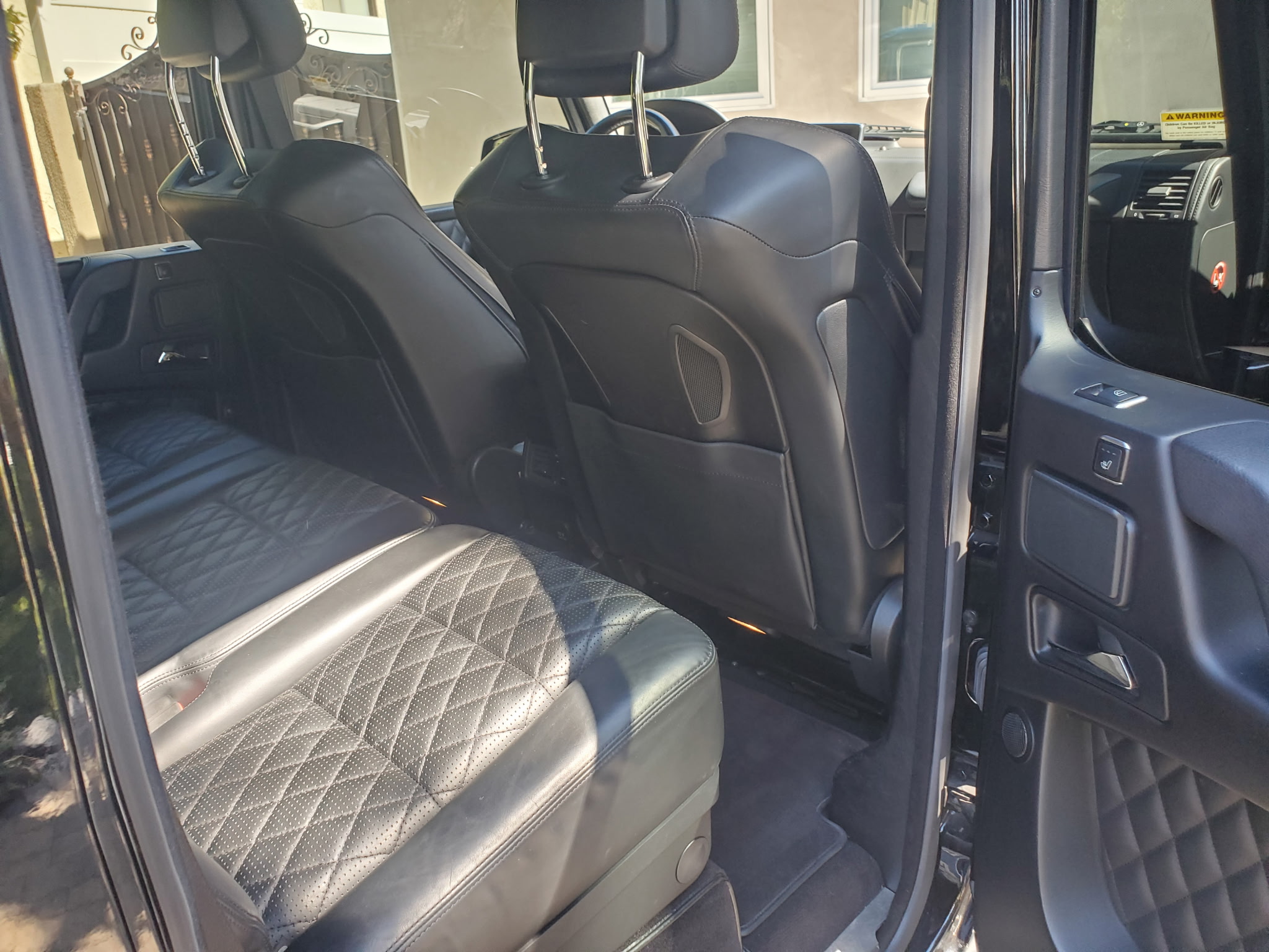 Used 2015 Mercedes-Benz G 63 AMG 4MATIC image 21