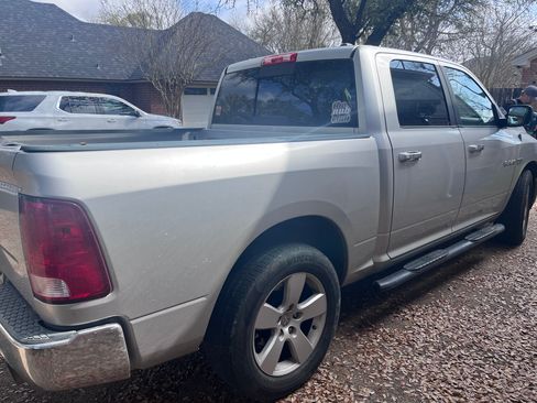 Used 2009 Dodge Ram 1500 Truck SLT w/ Lone Star Regional Pkg image 4