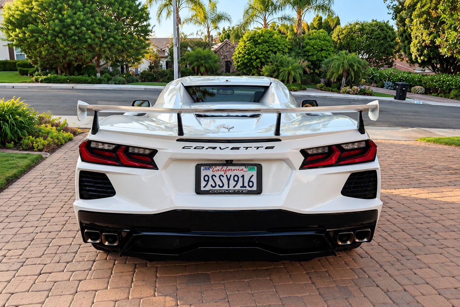 Used 2022 Chevrolet Corvette Stingray Convertible w/ 1LT RWD image 14