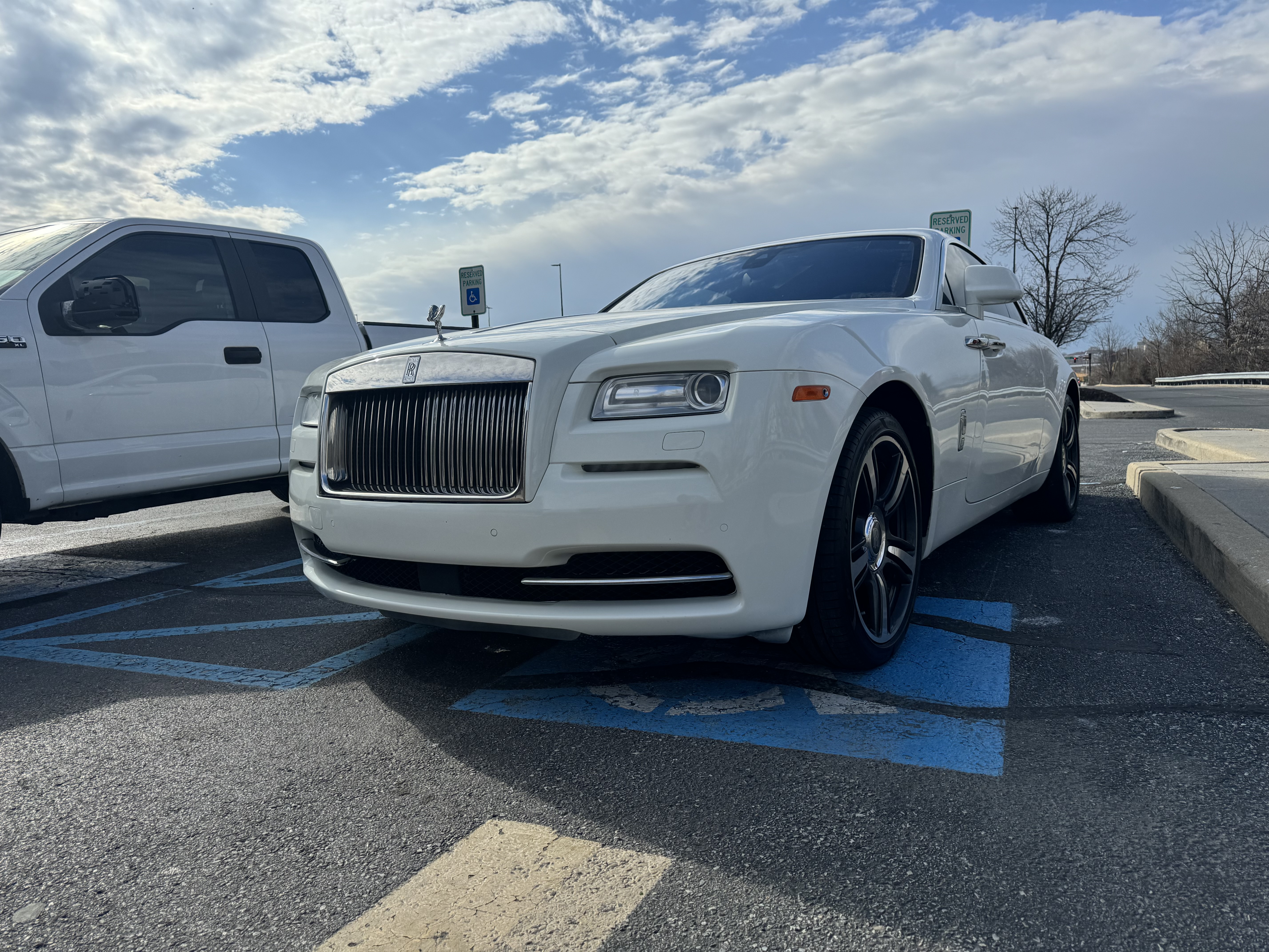 Used 2015 Rolls-Royce Wraith RWD image 15