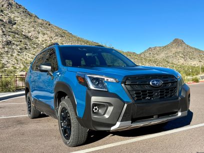 Used 2022 Subaru Forester Wilderness