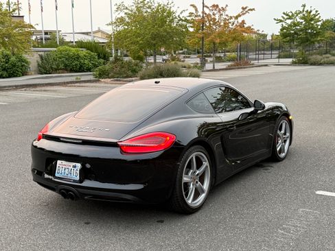 Used 2014 Porsche Cayman S image 16