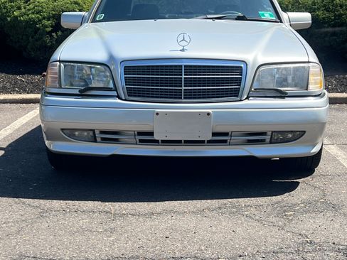 Used 1997 Mercedes-Benz C 36 AMG Sedan image 9