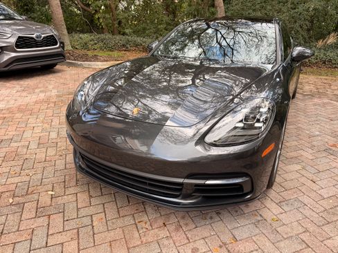 Used 2018 Porsche Panamera image 13