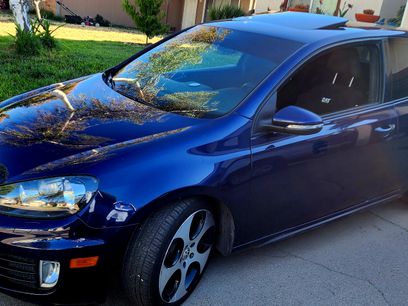 Used 2012 Volkswagen GTI 2.0T 2-Door