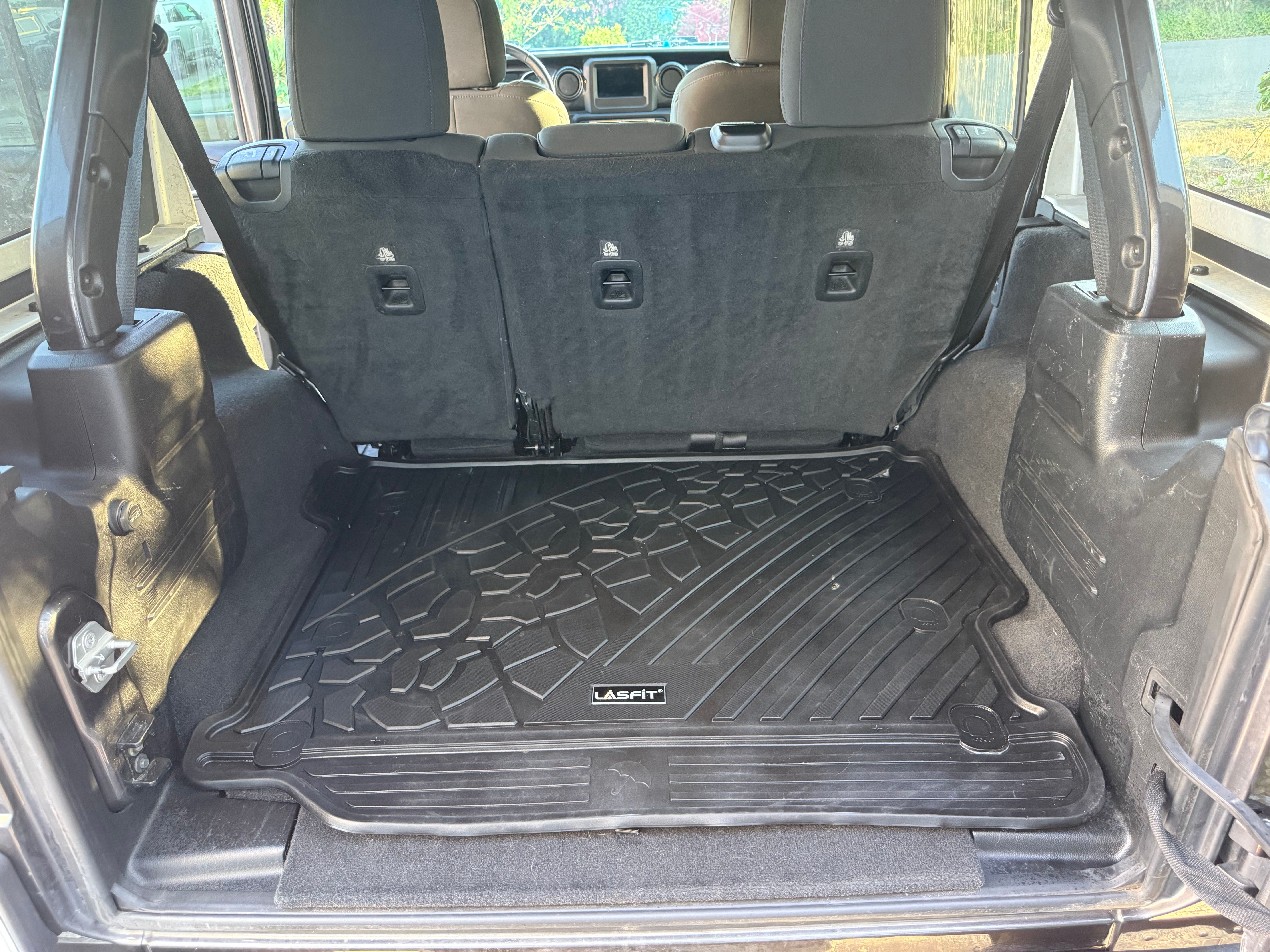 Used 2019 Jeep Wrangler Unlimited Sport AWD/4WD image 21