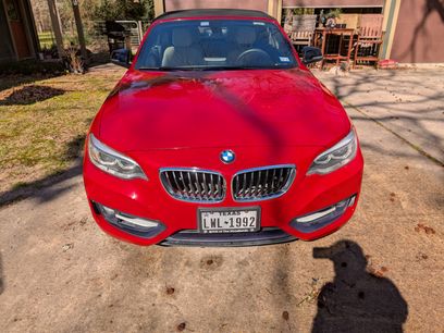 Used 2015 BMW 228i Convertible