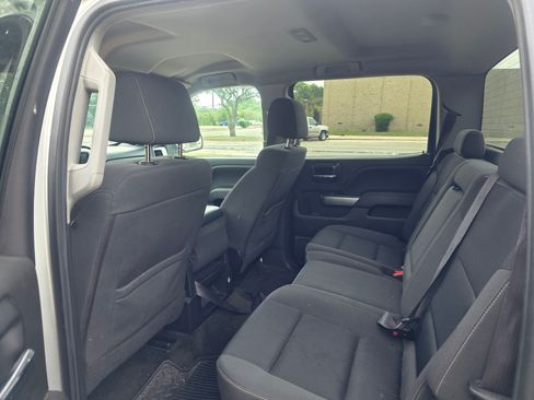 Used 2017 Chevrolet Silverado 1500 LT w/ All Star Edition RWD image 10
