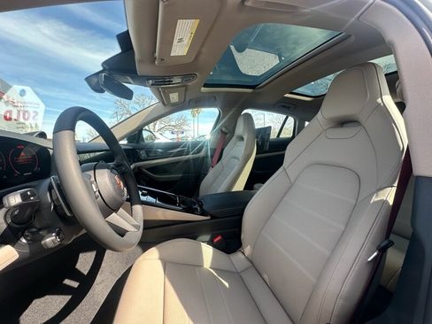 Used 2025 Porsche Panamera 4 image 12