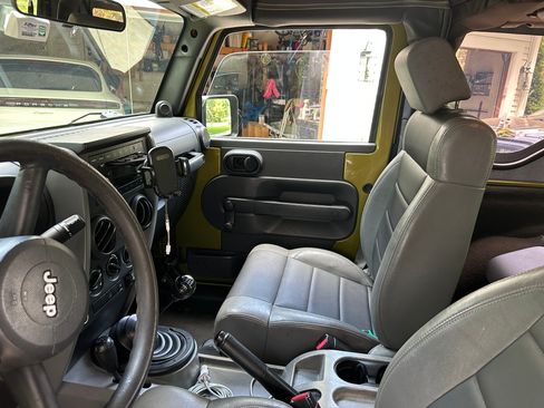 Used 2007 Jeep Wrangler X AWD/4WD image 15