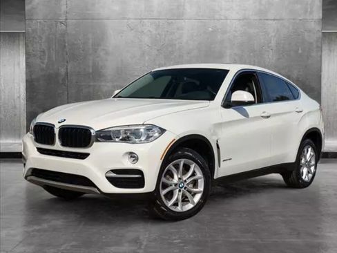 Used 2015 BMW X6 sDrive35i image 6