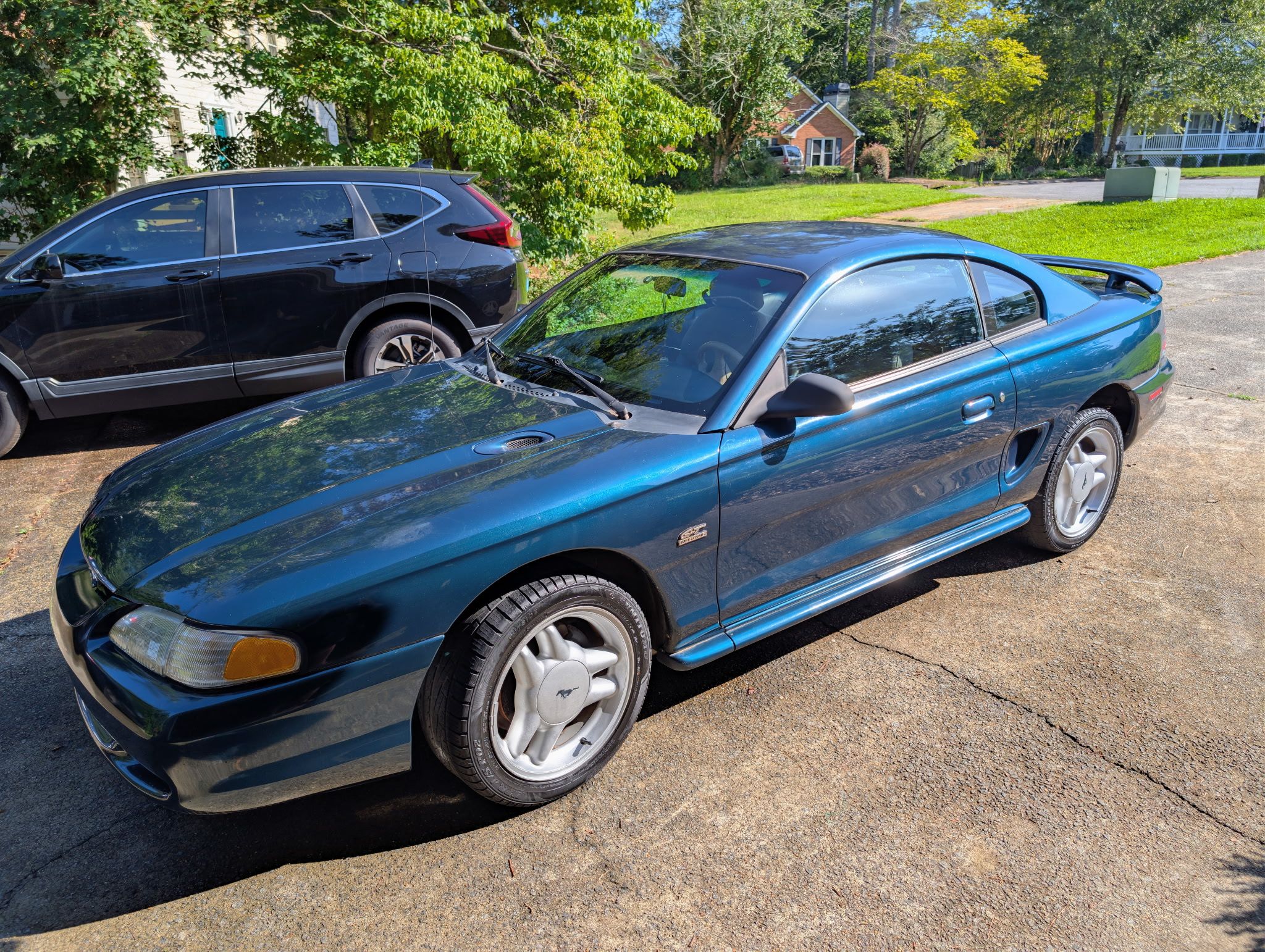 Used 1994 Ford Mustang GT RWD image 1