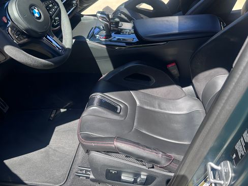 Used 2022 BMW M5 CS AWD/4WD image 15