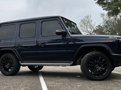Used 2023 Mercedes-Benz G 550