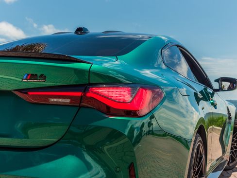 Used 2024 BMW M4 xDrive Competition image 14