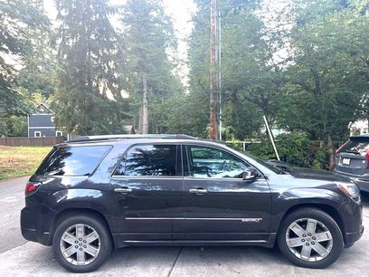 Used 2015 GMC Acadia Denali