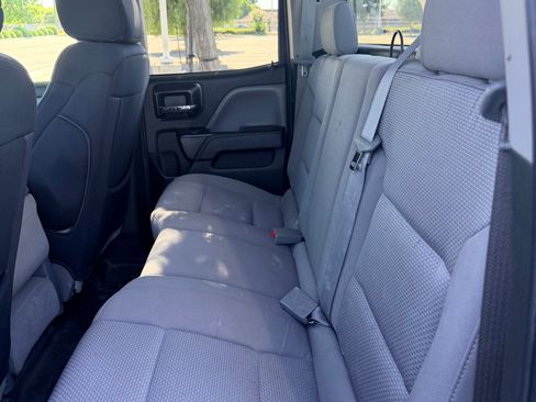 Used 2014 Chevrolet Silverado 1500 W/T RWD image 10