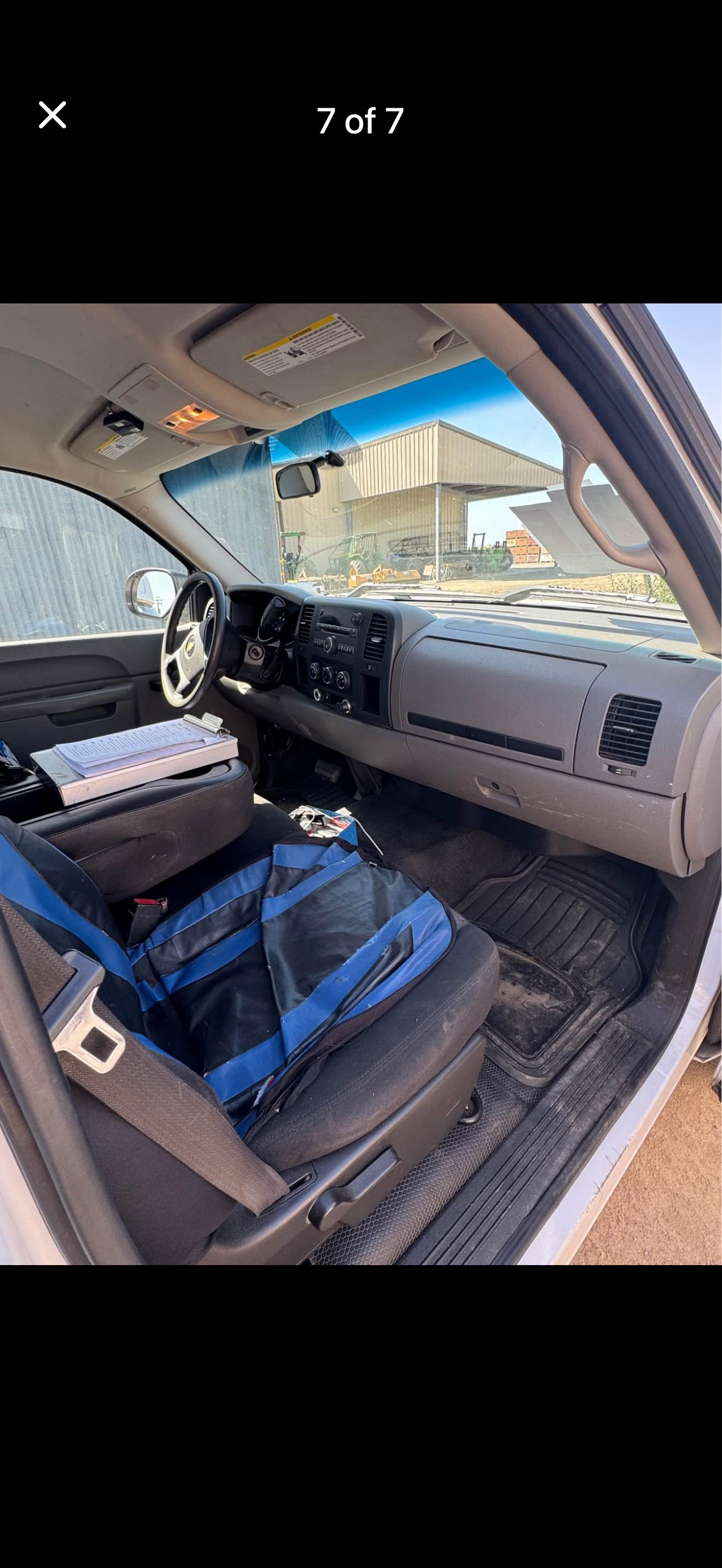 Used 2011 Chevrolet Silverado 1500 W/T w/ LS Package RWD image 9