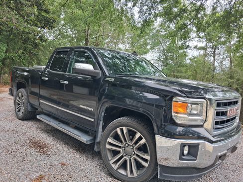 Used 2015 GMC Sierra 1500 SLT w/ SLT Preferred Package AWD/4WD image 19