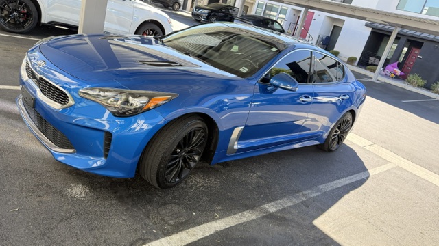 Used 2018 Kia Stinger Premium RWD image 5