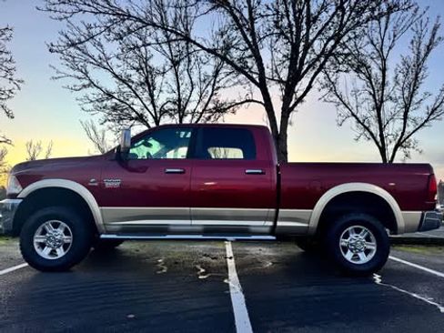 Used 2011 RAM 2500 Laramie w/ HD Snow Plow Prep Group image 4