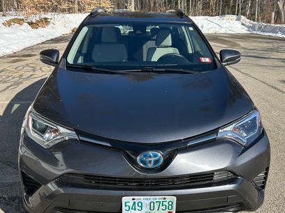 Used 2018 Toyota RAV4 LE