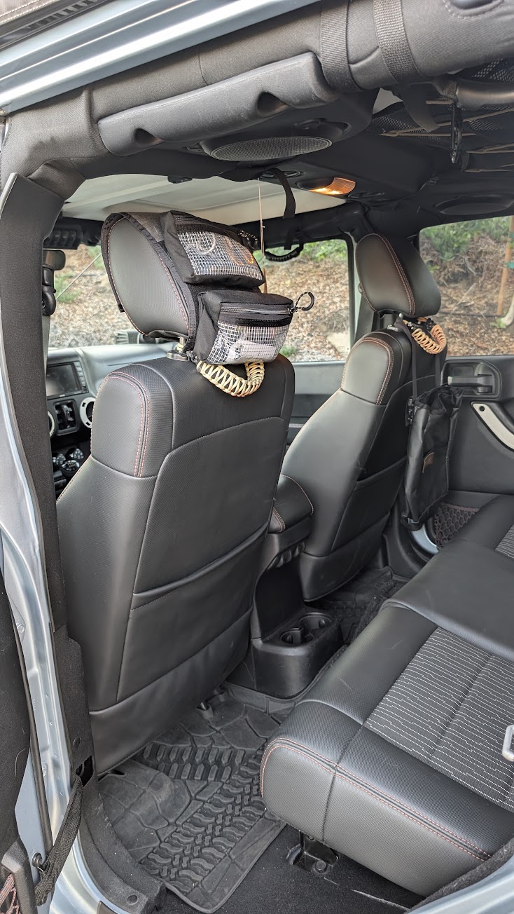 Used 2012 Jeep Wrangler Unlimited Sahara AWD/4WD image 14