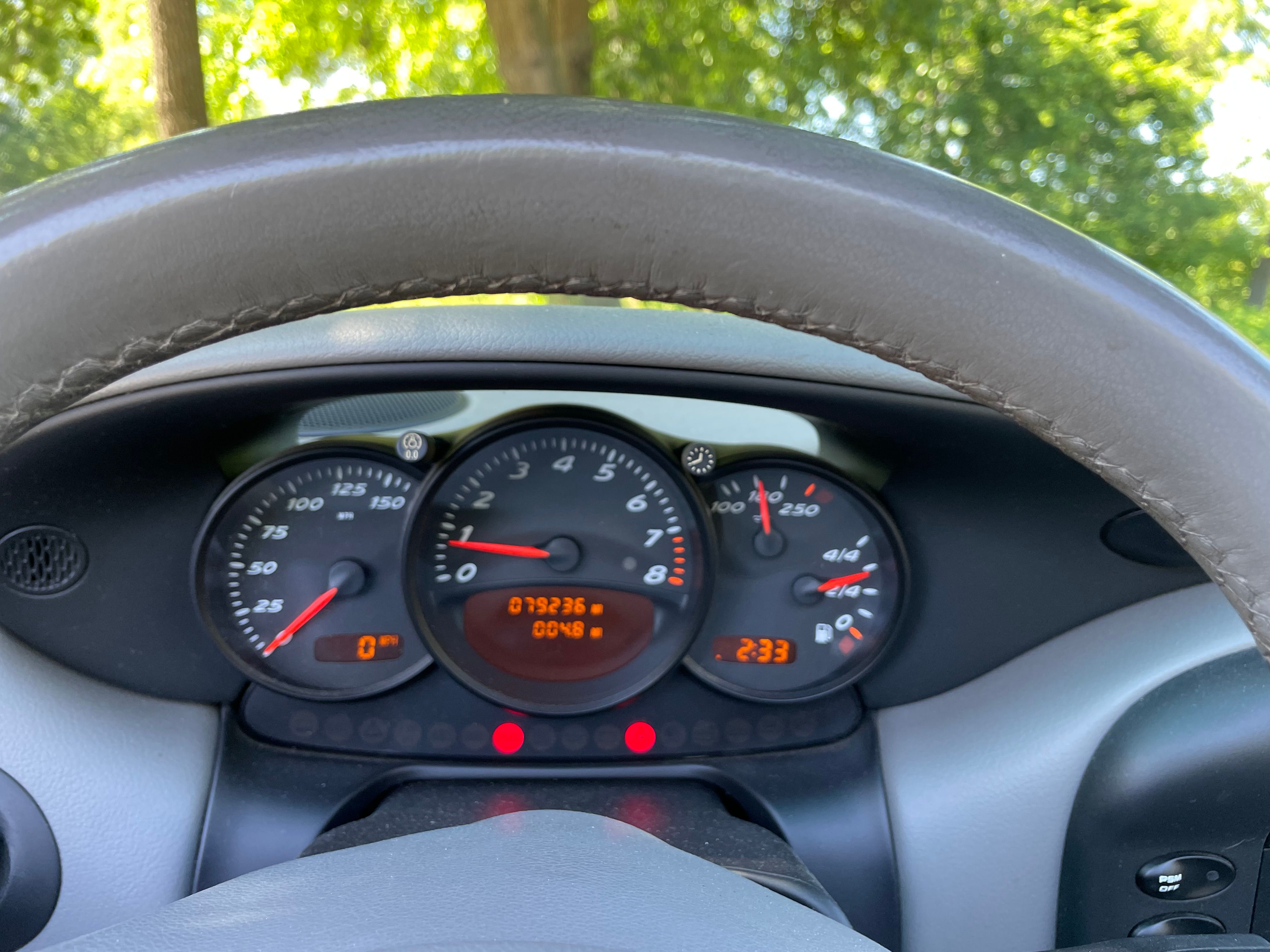 Used 2003 Porsche Boxster RWD image 11