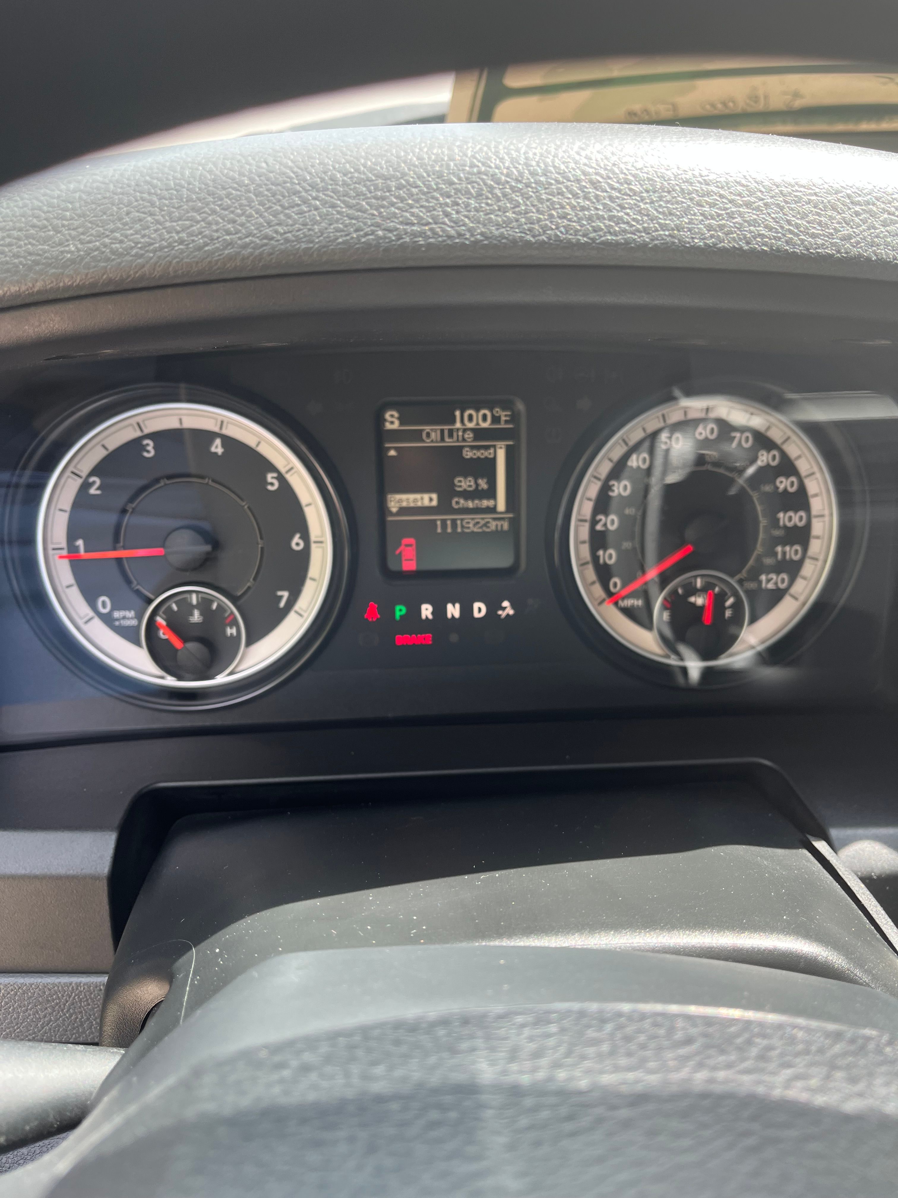 Used 2017 RAM 2500 Tradesman w/ Popular Equipment Group RWD image 5