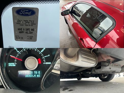 Used 2011 Ford Mustang Coupe w/ 101A Rapid Spec Order Code image 20