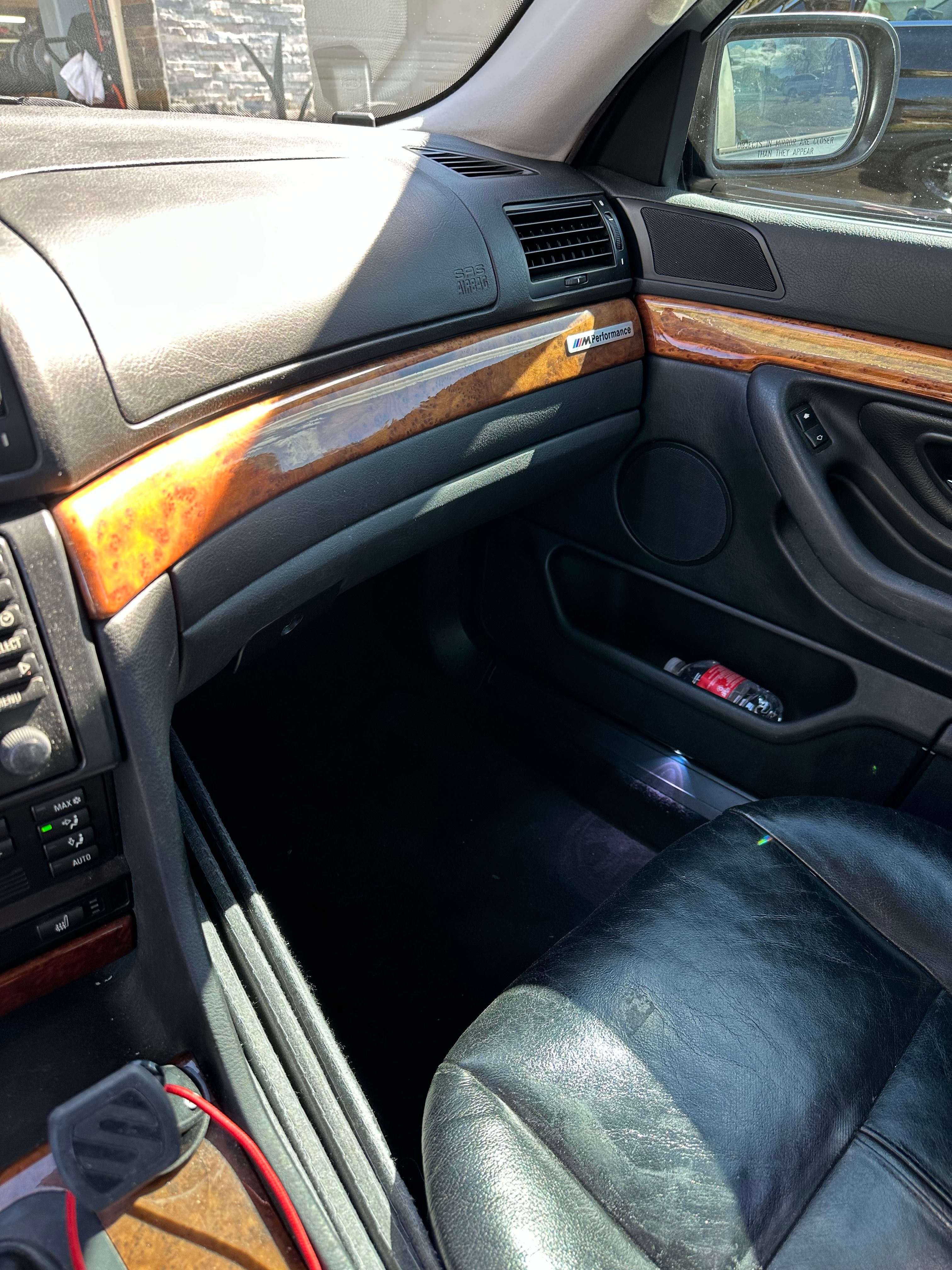 Used 2001 BMW 740iL RWD image 24