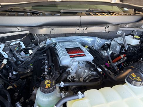 Used 2025 Ford F150 Raptor w/ Equipment Group 803A Raptor R image 13