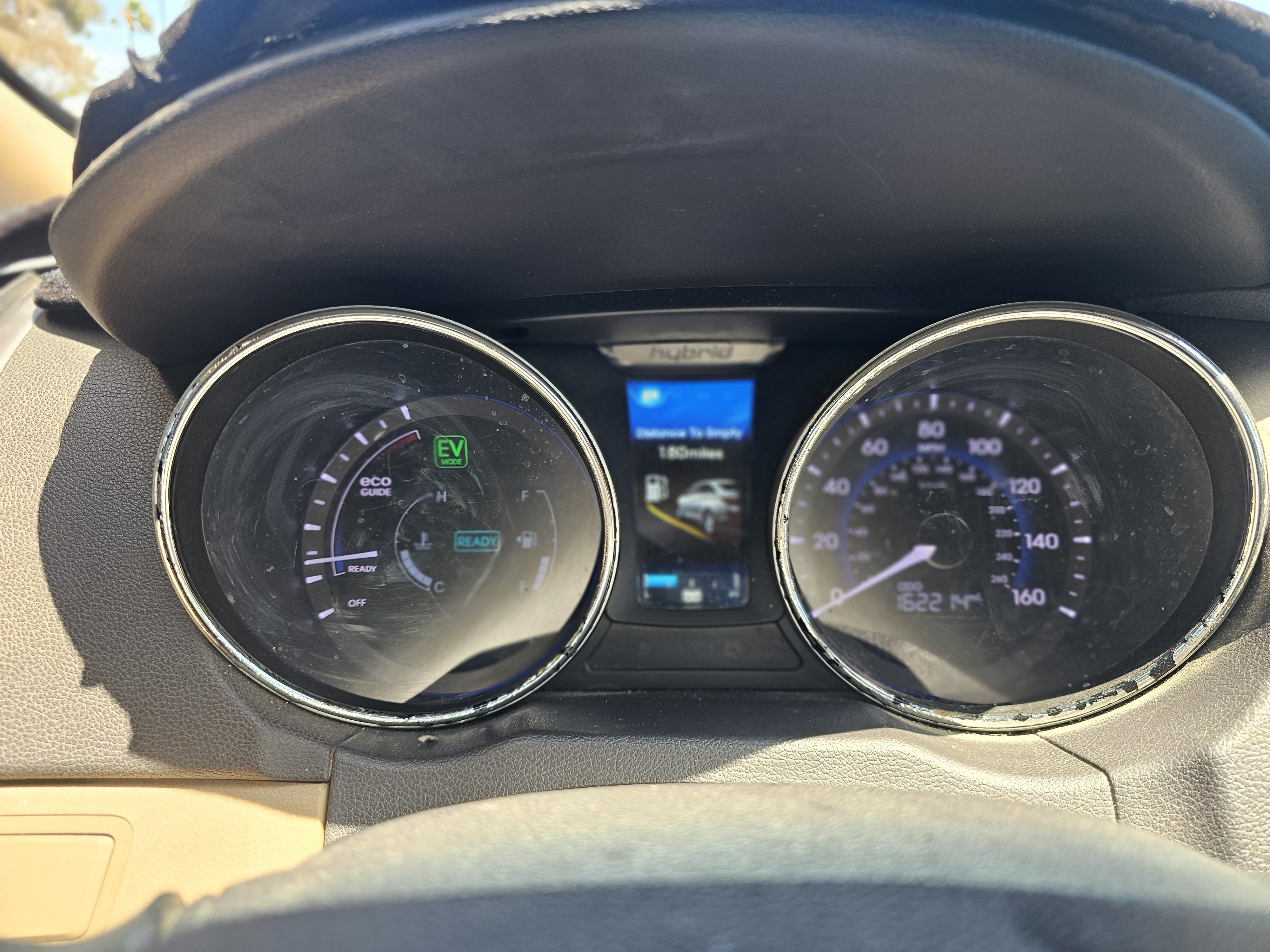 Used 2013 Hyundai Sonata Limited w/ Panoramic Sunroof Pkg FWD image 8