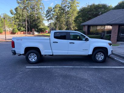 Used 2018 Chevrolet Colorado W/T w/ WT Convenience Package