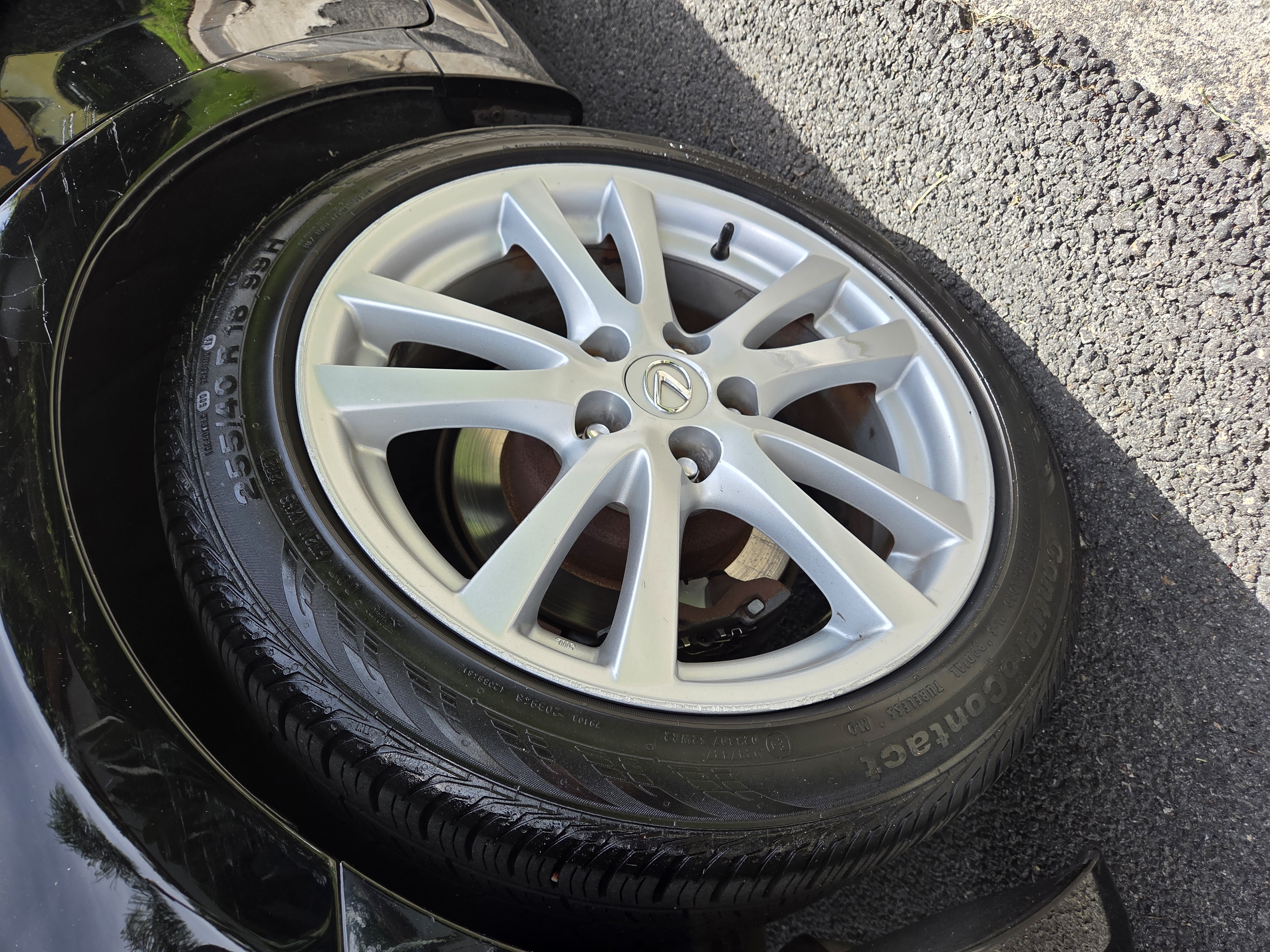 Used 2006 Lexus IS 250 RWD image 22