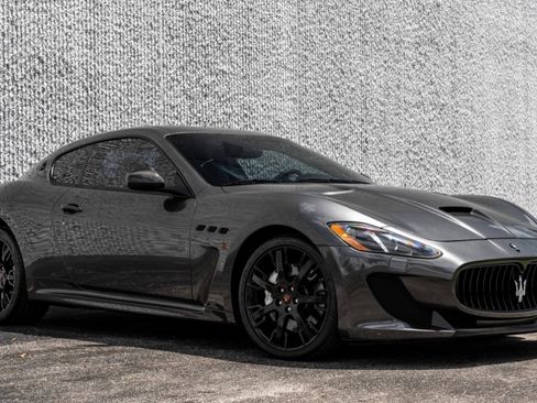 Used 2014 Maserati GranTurismo MC image 2