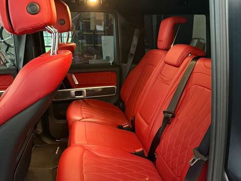 Used 2022 Mercedes-Benz G 63 AMG 4MATIC image 14