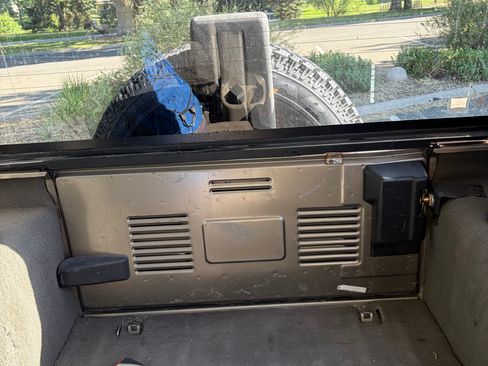 Used 2003 Jeep Wrangler Sport AWD/4WD image 6