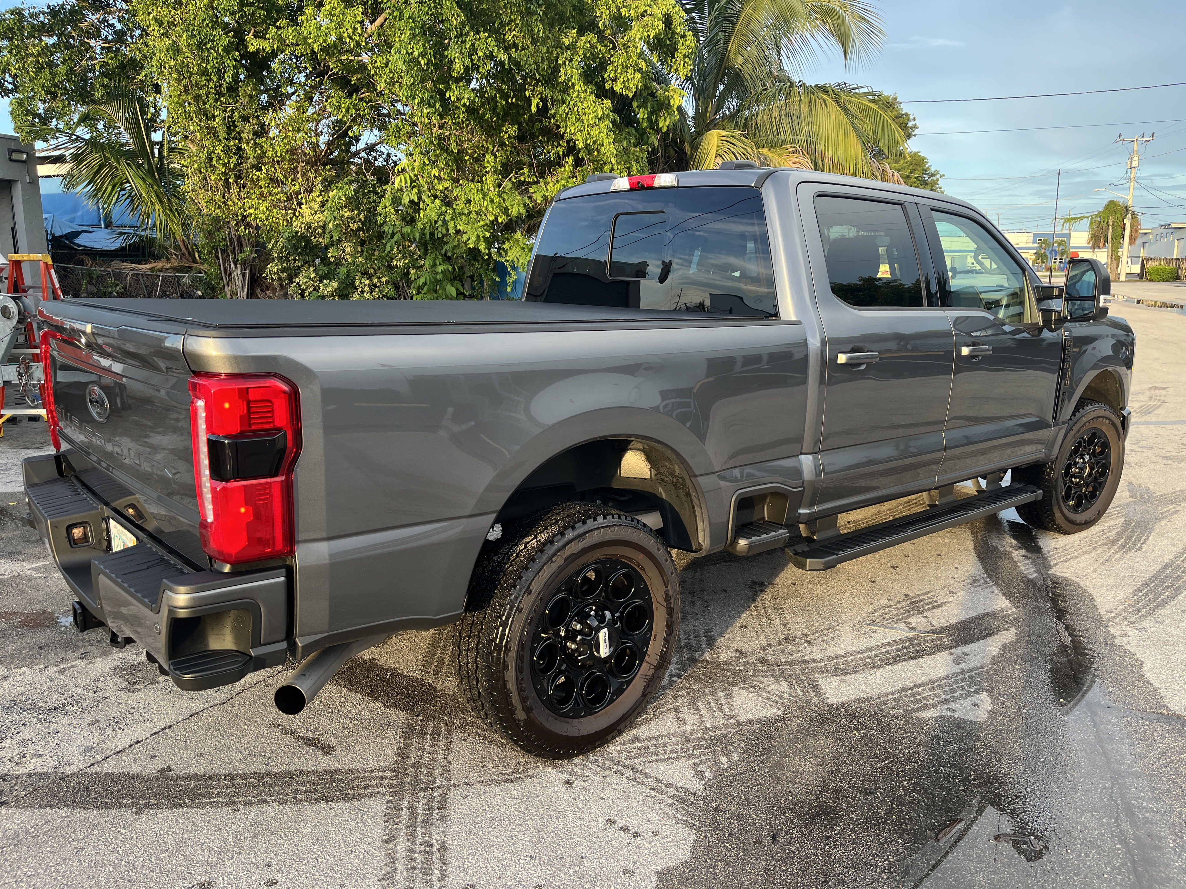 Used 2026 Ford F250 XLT w/ XLT Premium Package AWD/4WD image 6